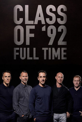 Class of '92: Full Time (2017) poster