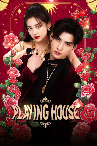 Playing House (2024) poster