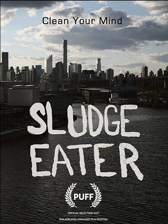 Sludge Eater (2017) poster