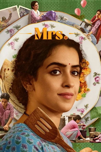 Mrs. (2023) poster