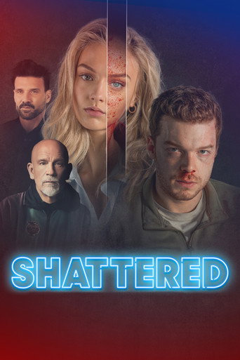 Shattered (2022) poster