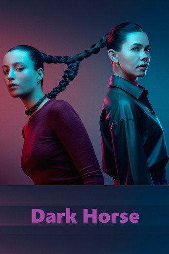Dark Horse (2024) poster