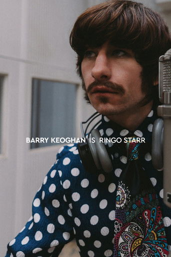 The Beatles: Ringo (2028) poster