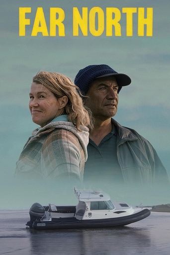Far North (2023) poster