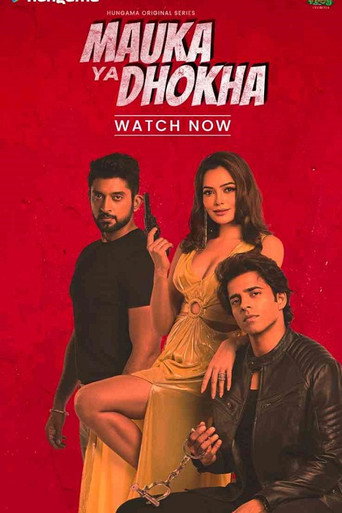 Mauka Ya Dhokha (2023) poster