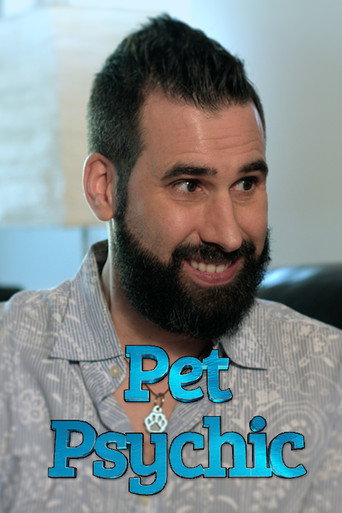 The Pet Psychic (2020) poster
