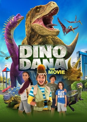 Dino Dana: The Movie (2020) poster