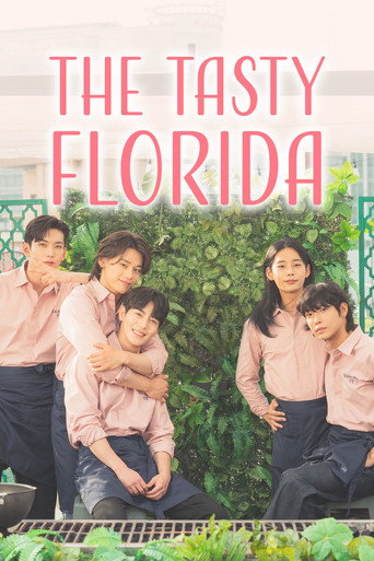 The Tasty Florida (2021) poster