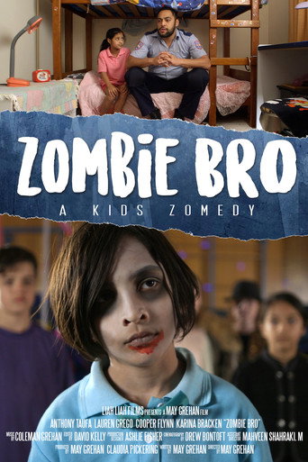 Zombie Bro (2020) poster