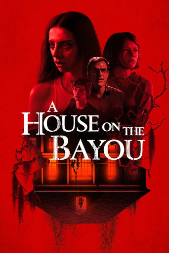 A House on the Bayou (2021) poster