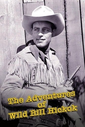 The Adventures of Wild Bill Hickok (1951) poster