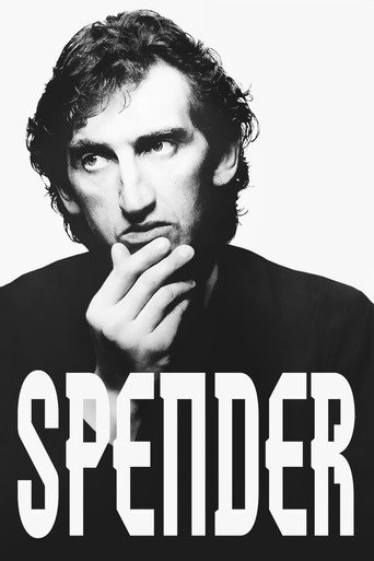 Spender (1991) poster