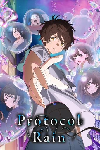 Protocol: Rain (2023) poster