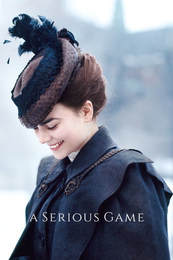A Serious Game (2016) poster