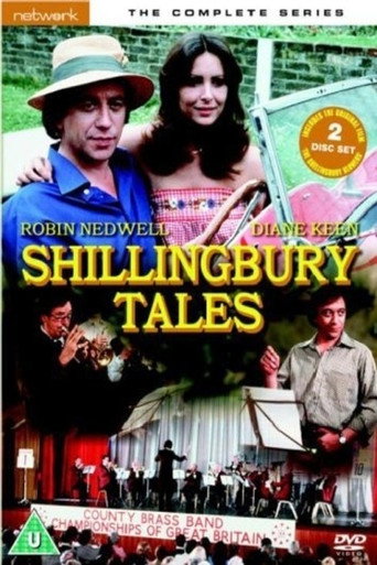 Shillingbury Tales (1981) poster