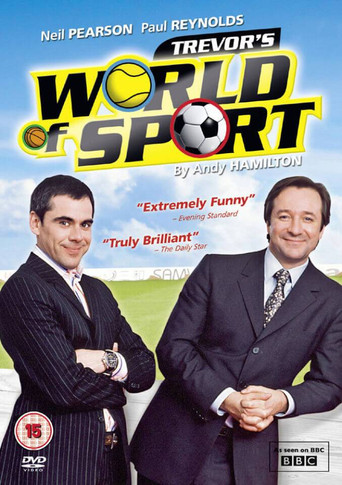 Trevor's World of Sport (2003) poster