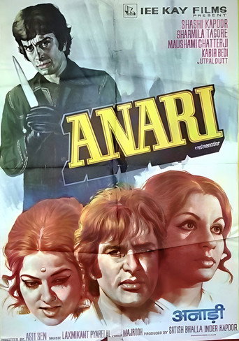 Anari (1975) poster