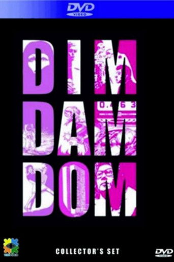 Dim Dam Dom (1965) poster