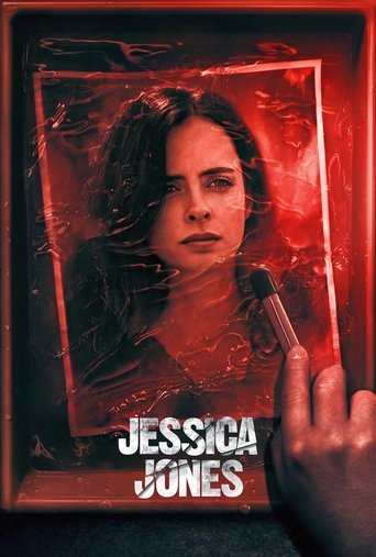 Marvel's Jessica Jones (2015) poster