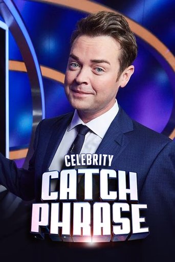 Celebrity Catchphrase (2018) poster