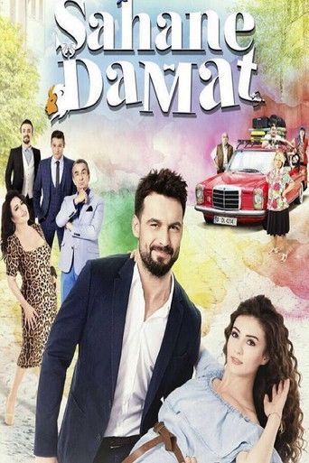 Perfect Groom (2016) poster