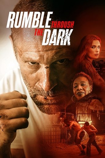 Rumble Through the Dark (2023) poster