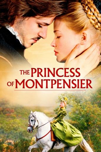 The Princess of Montpensier (2010) poster