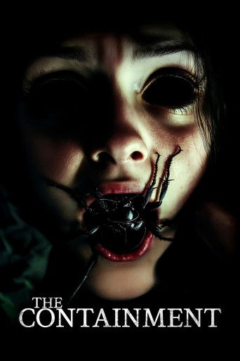 The Containment (2025) poster
