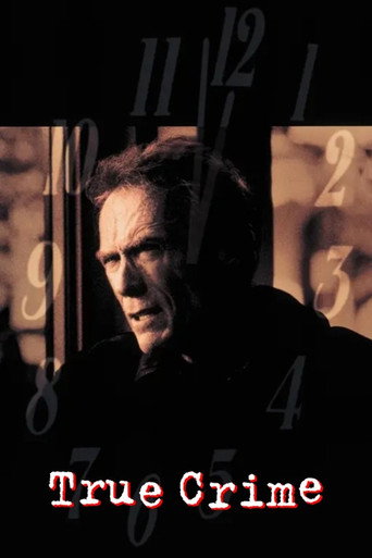 True Crime (1999) poster