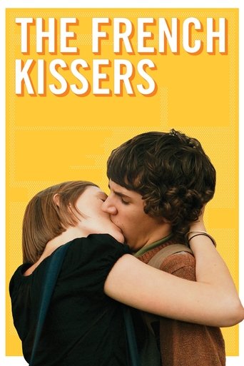 The French Kissers (2009) poster