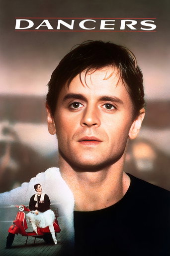 Dancers (1987) poster