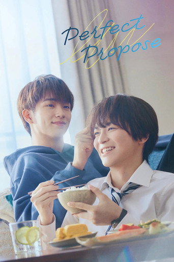 Perfect Propose (2024) poster