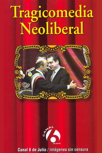 Tragicomedia Neoliberal (1997) poster