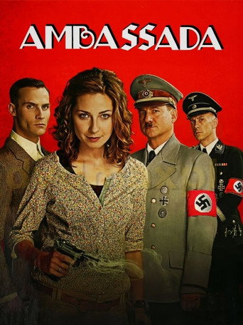 Embassy (2013) poster