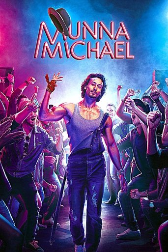 Munna Michael (2017) poster