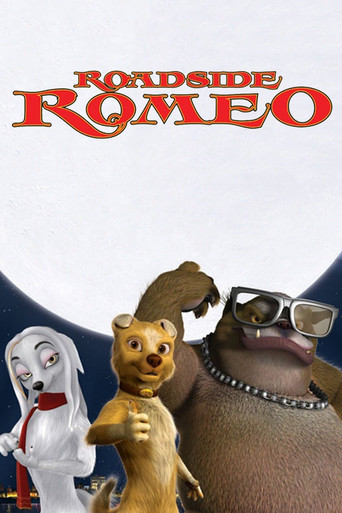 Roadside Romeo (2008) poster