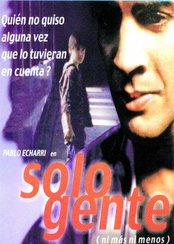 Only People (2000) poster