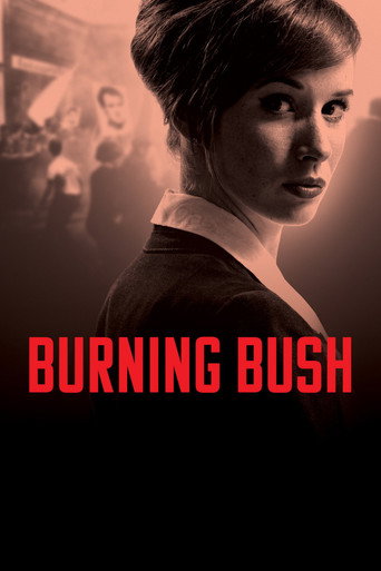 Burning Bush (2013) poster