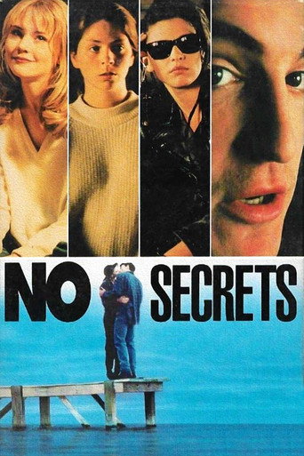 No Secrets (1991) poster