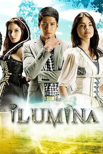 Ilumina (2010) poster