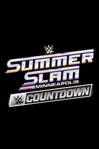 WWE SummerSlam 2026: Sunday - Countdown (2026) poster