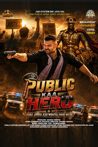 Public Kaa Hero poster