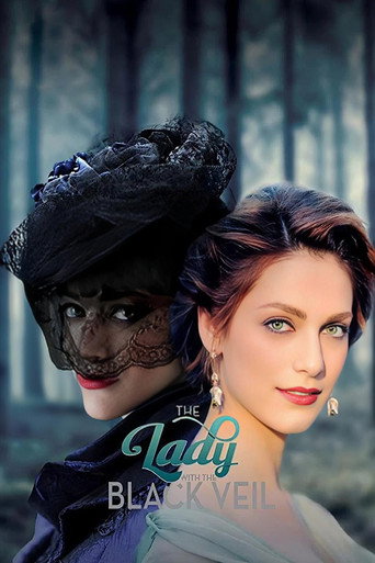 The Lady with the Black Veil (2015) poster