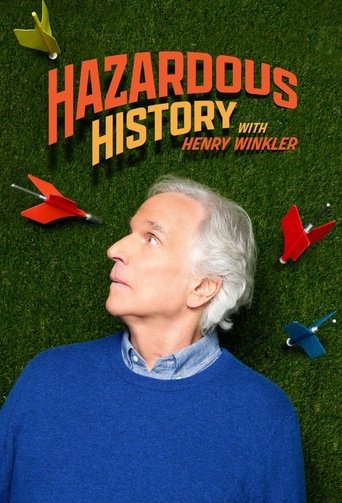 Hazardous History with Henry Winkler (2025) poster
