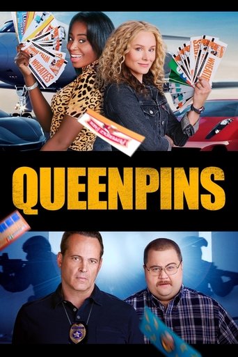 Queenpins (2021) poster