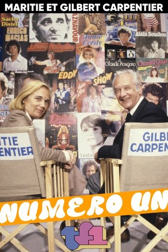 Numéro un (1975) poster