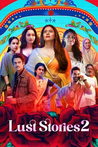 Lust Stories 2 (2023) poster