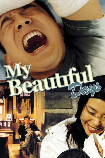 My Beautiful Days (2002) poster