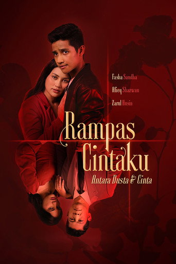 Rampas Cintaku (2022) poster