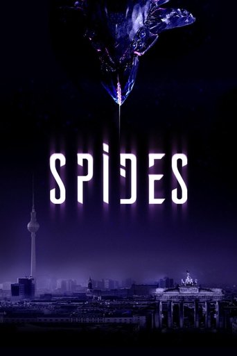 Spides (2020) poster